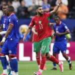 Atualizações do placar ao vivo de Marrocos x Haiti – Copa do Mundo FIFA 2026: Marrocos em busca do vencedor com placar em 2-2