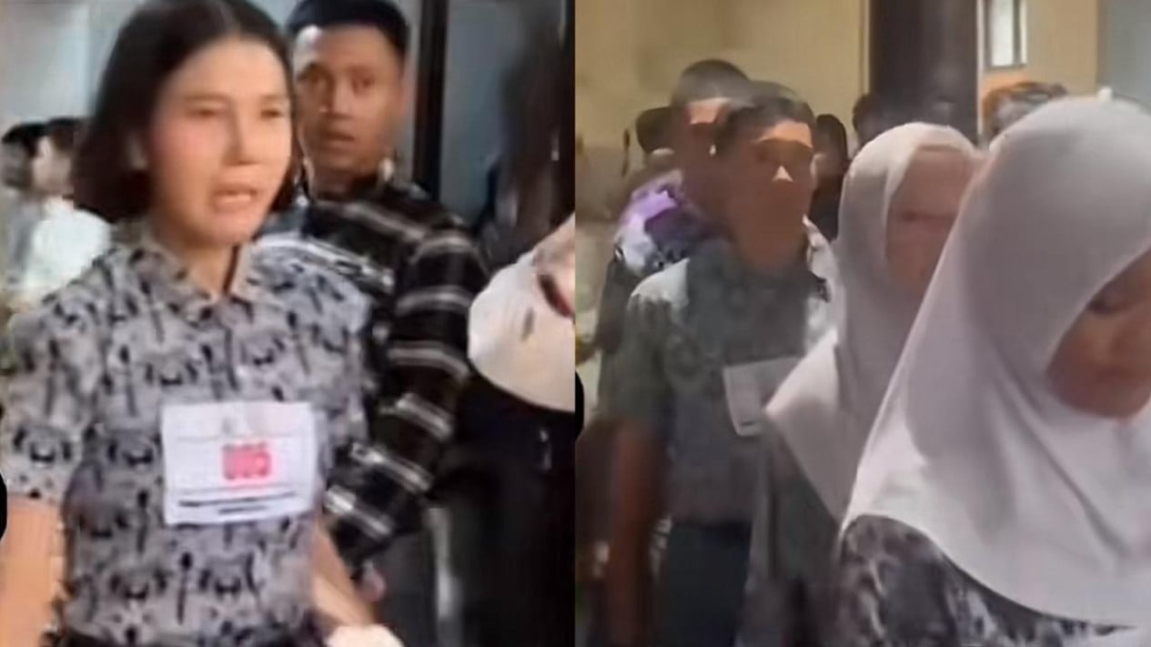 Atualizar Kasus Seleksi Paskibraka Pemprov Sulsel yang Sempat Viral, Berujung ...