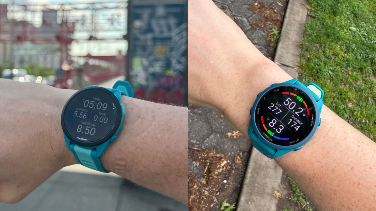 Atualizei do Garmin Forerunner 165 para o 170 e veja como decidir se você também deveria