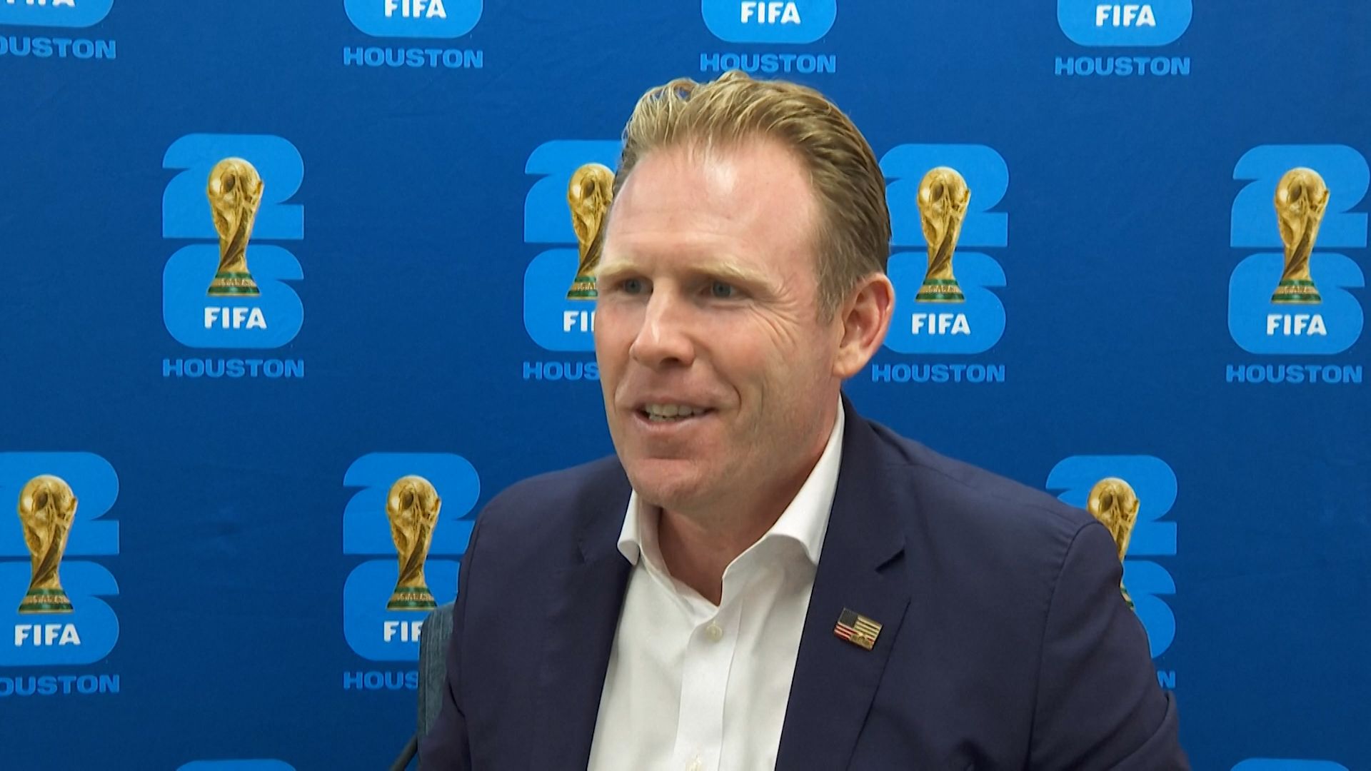 Autoridade de Trump diz que aprovação de visto para a Copa do Mundo do Irã é 'incrível'
