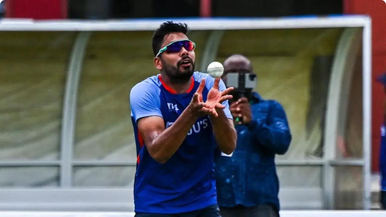 Avesh Khan visa o título do Troféu Ranji para preparar seu caminho de volta à equipe da Índia
