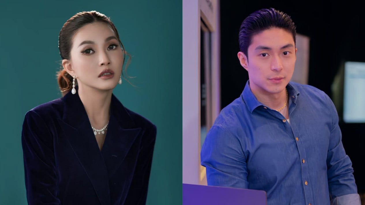 Awalnya Gak Kepikiran Pacaran sama Janda, Giorgio Antonio Ungkap Kenapa Bisa Suka com Sarwendah