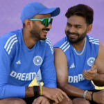 Axar Patel dá as boas-vindas a Rishabh Pant de volta ao Delhi Capitals após acordo comercial marcante