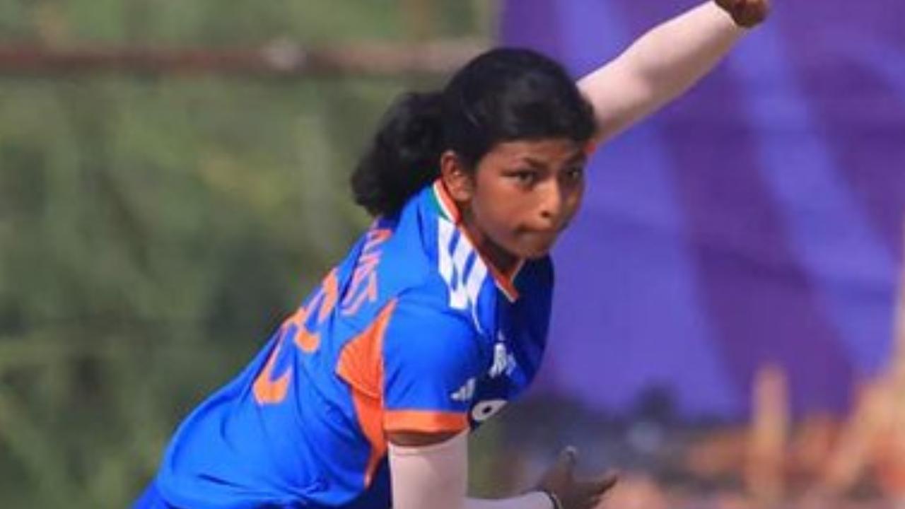BCCI nomeia Prema Rawat como substituta de Shreyanka Patil para o T20 WC 26 feminino
