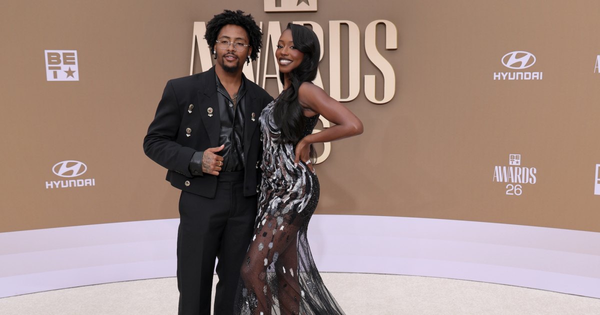 BET Awards 2026 Casais mais quentes: Kordell e Serena da Love Island, mais