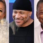 BET forma o primeiro conselho consultivo, Tapping Queen Latifah, LL Cool J, fundador Bob Johnson e mais
