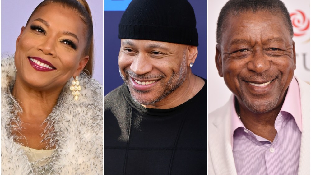 BET forma o primeiro conselho consultivo, Tapping Queen Latifah, LL Cool J, fundador Bob Johnson e mais