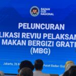 BGN Perkuat Validasi Data Penerima MBG, Libatkan Sekolah hingga Pemerintah Daerah