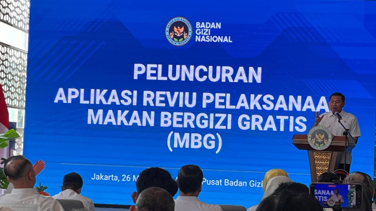 BGN Perkuat Validasi Data Penerima MBG, Libatkan Sekolah hingga Pemerintah Daerah
