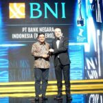 BNI Raih Predikat Melhores empresas para trabalhar na Ásia para Ketiga Kalinya