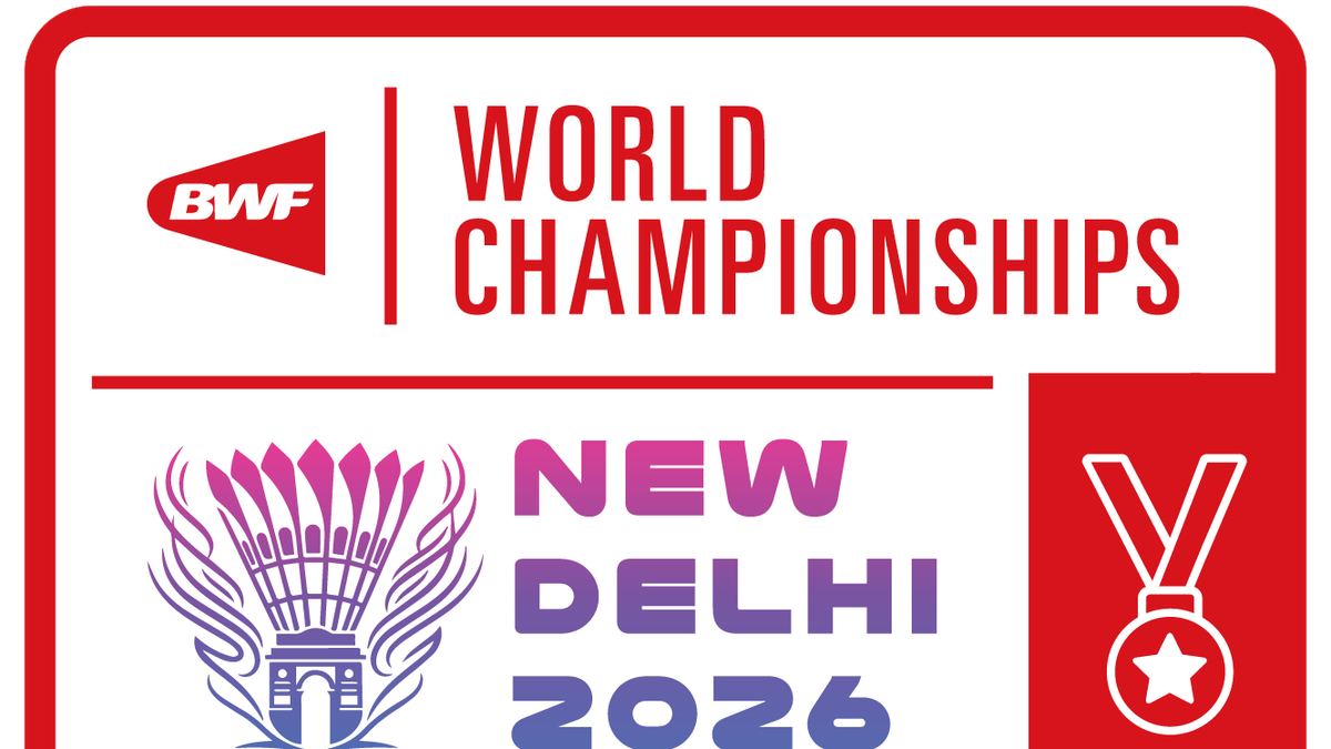 BWF Worlds 2026: ingressos a partir de Rs 499 enquanto Nova Delhi se prepara para o maior evento de badminton