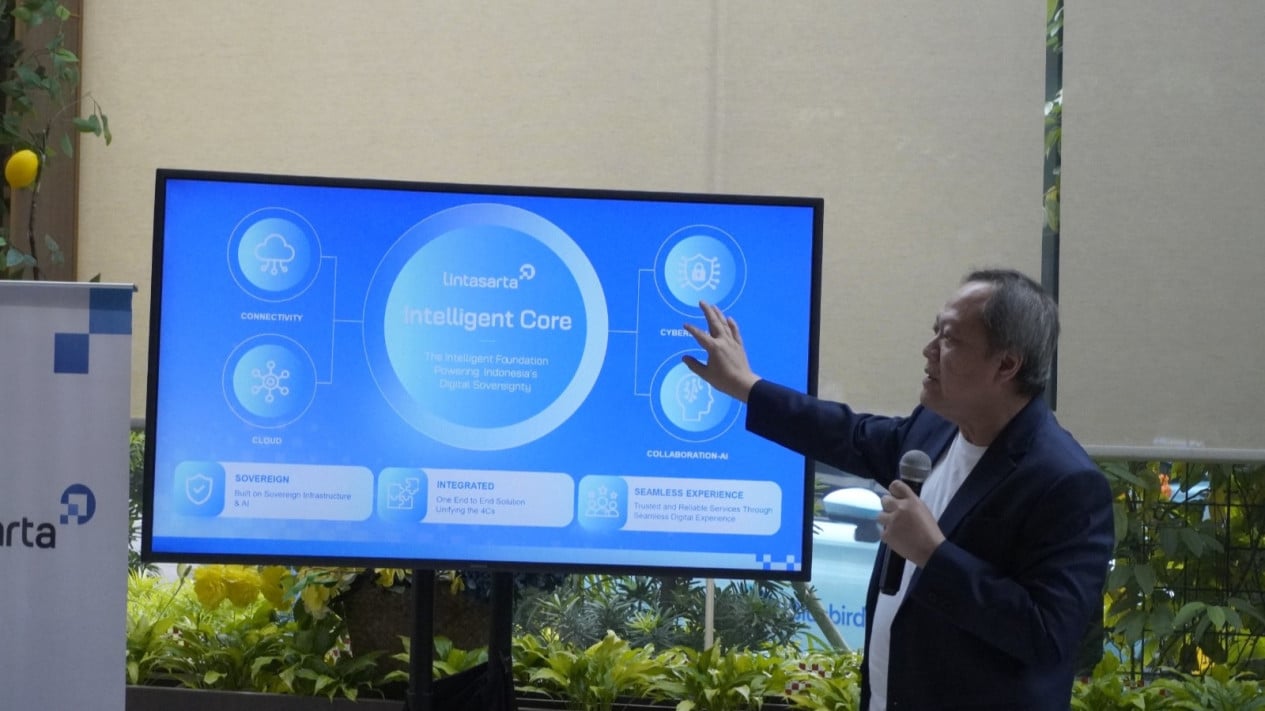 Babak Baru Transformação Digital, AI Jadi Prioritas