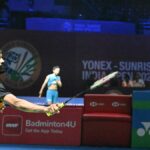 Badminton do Aberto dos EUA: Srikanth para Su Li-yang na final