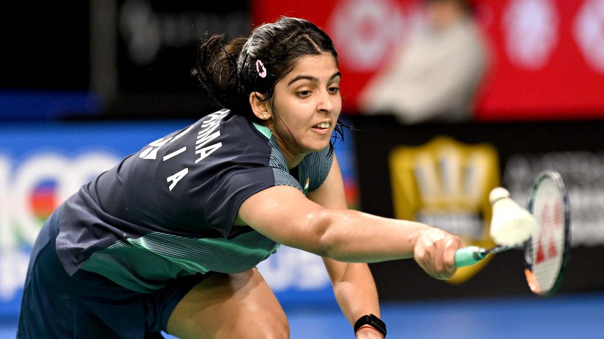 Badminton do Aberto dos EUA: Tanvi Sharma e Kidambi Srikanth avançam enquanto os indianos começam com vitória