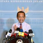 Bahlil Bantah Pemadaman Listrik de Sejumlah Daerah Gegara Batu Bara Langka