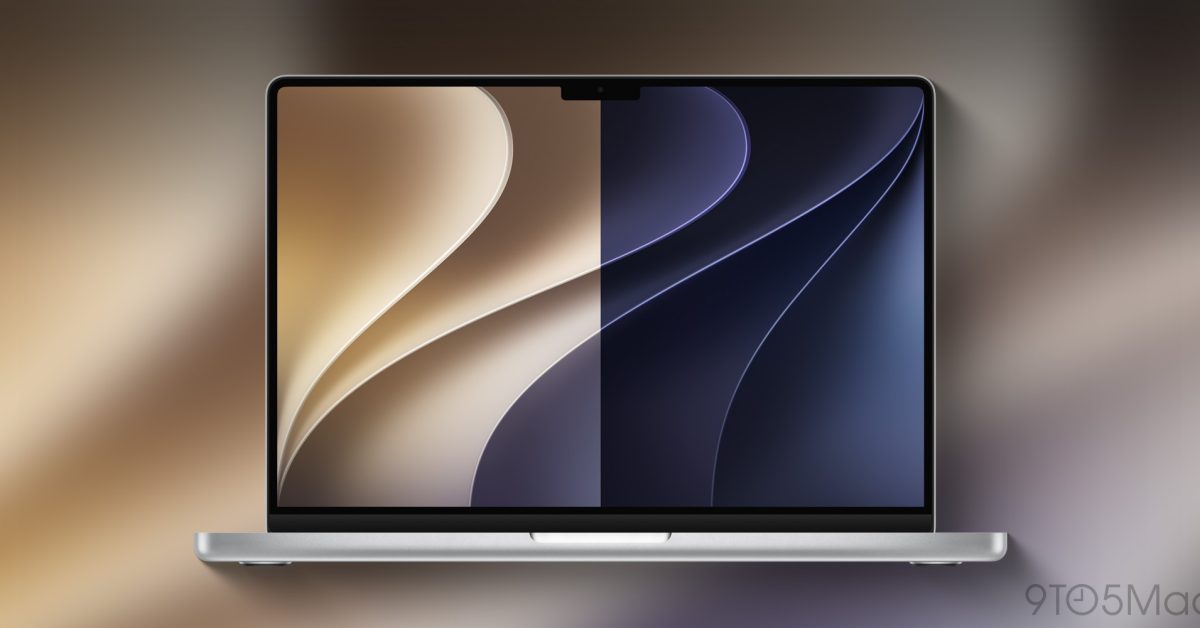 Baixe os papéis de parede oficiais do macOS 27 Golden Gate aqui