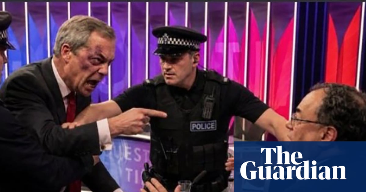 Banco da Inglaterra alerta sobre golpes de IA à medida que deepfakes da luta Farage-Bailey se espalham