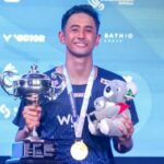 Bangkit de Keterpurukan Thomas Cup, Alwi Farhan Juara Australian Open 2026 com Cara Meyakinkan