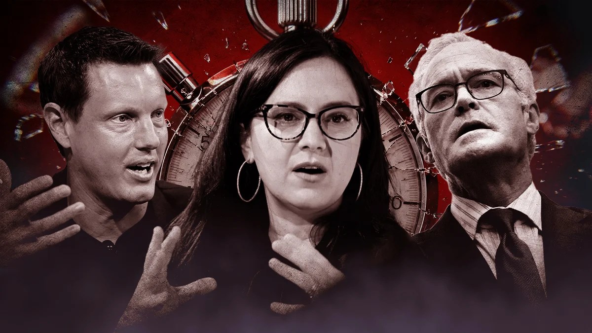 Bari Weiss está explodindo