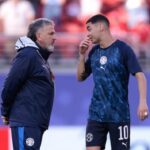 Baru Berlaku di Piala Dunia 2026, Miguel Almiron Jadi Korban Pertama Aturan Baru FIFA