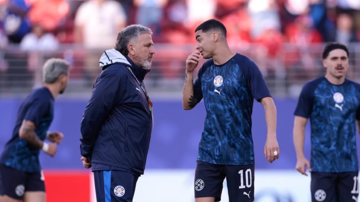 Baru Berlaku di Piala Dunia 2026, Miguel Almiron Jadi Korban Pertama Aturan Baru FIFA
