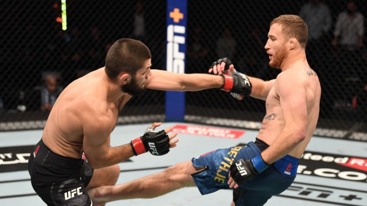 Baru Rebut Gelar de Ilia Topuria, Justin Gaethje Langsung Ditantang Paddy Pimblett