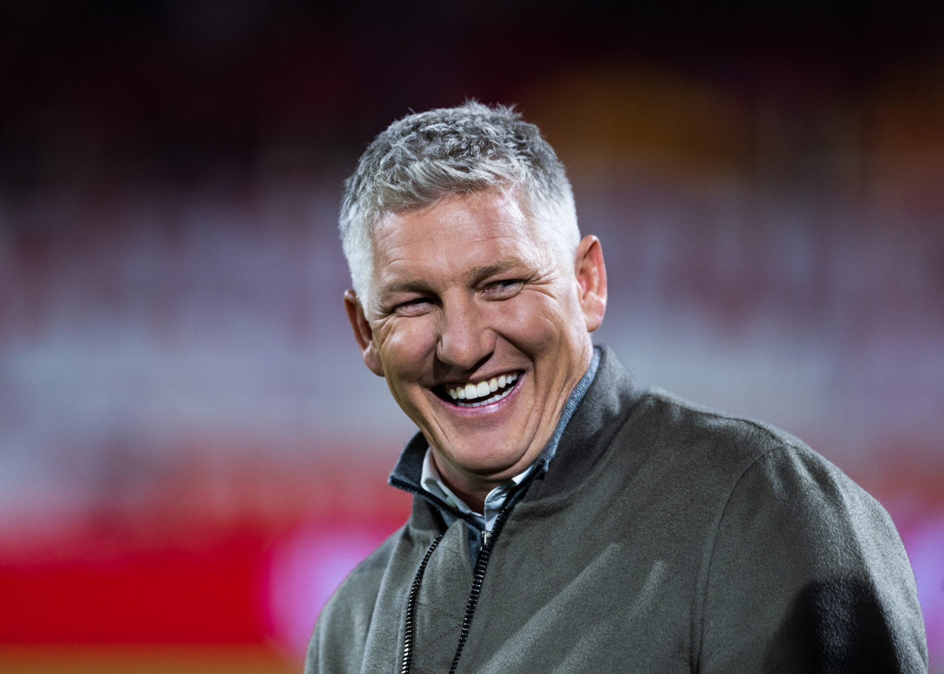 Bastian Schweinsteiger elogia o jovem ligado ao Man Utd: 'Lembre-se do nome…'