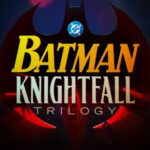 'Batman: Knightfall', estrelado por Anson Mount e Michael Mando, estreia sob aplausos estrondosos em Annecy