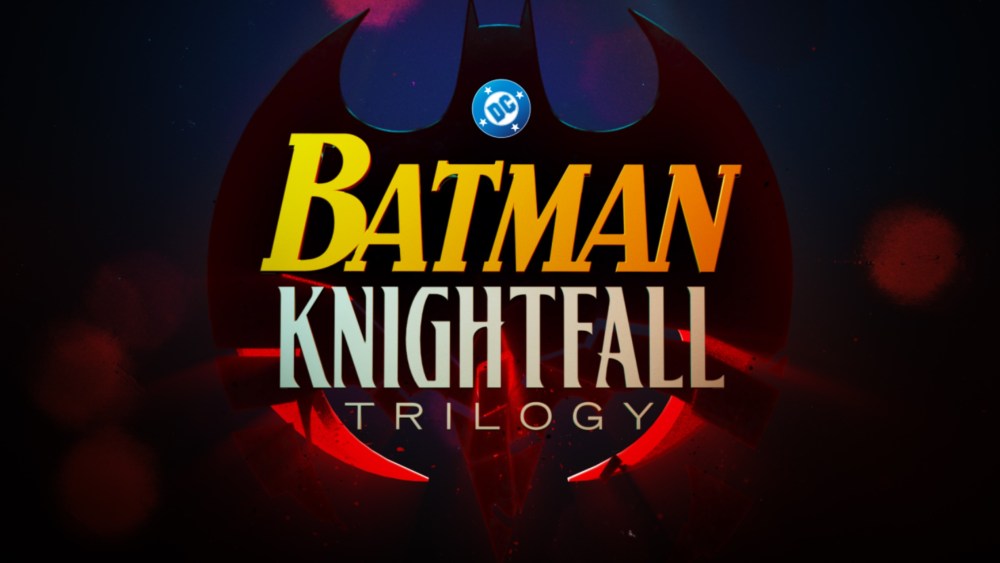 'Batman: Knightfall', estrelado por Anson Mount e Michael Mando, estreia sob aplausos estrondosos em Annecy