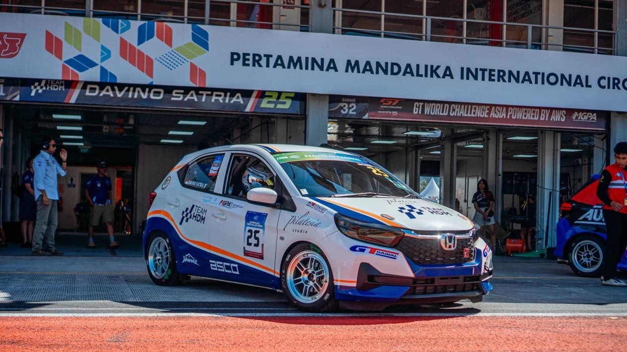 Beda Karakter Mobile Balap e Gokart
