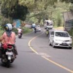 Beda Marka Jalan Warna Kuning e Putih, Banyak Pengendara Masih Keliru