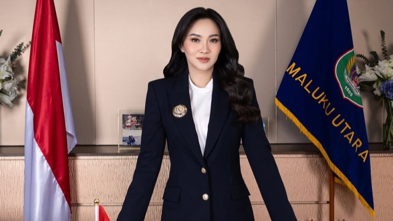 Beda de Gubernur Lain, Sherly Tjoanda Pamer Cara Unik para 'Healing' de Maluku Utara