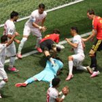Etiqueta postal da Copa do Mundo de 2026