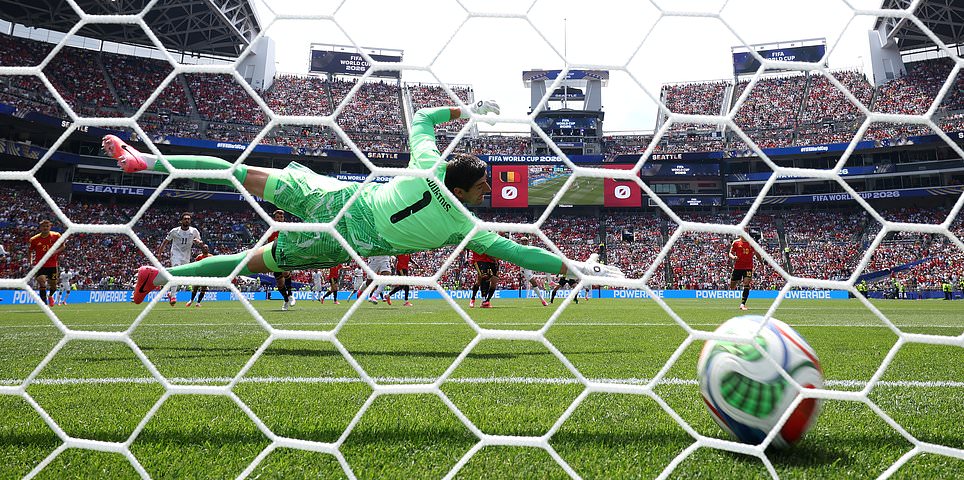Bélgica x Egito - Copa do Mundo AO VIVO: A equipe de Mohamed Salah arranca sangue pela primeira vez no início rápido dos sete vezes campeões da AFCON
