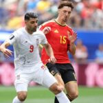 Bélgica x Irã - Grupo G da Copa do Mundo AO VIVO: Red Devils sem o craque Jeremy Doku em busca da primeira vitória do torneio