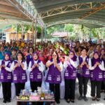 Belu Mulai Registrasi Posyandu 6 SPM, Ketum TP Posyandu Kasih Apresiasi