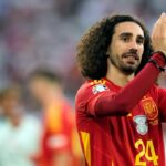 Belum Juga Resmi Direkrut Real Madrid, Marc Cucurella Sudah Dapat Ucapan Selamat de Pelatih Timnas Spanyol