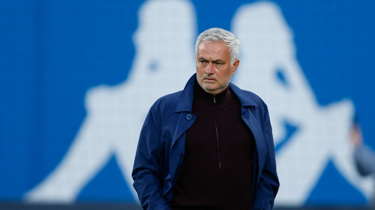 Belum Puas com 4 Recrutador, Mourinho Minta Real Madrid Tambah Mesin Gol