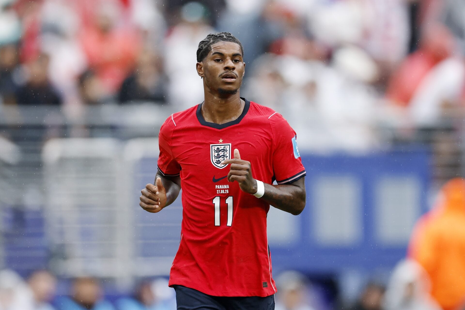Ben Foster evoca uma nova teoria de Marcus Rashford após o desempenho da estrela da Inglaterra contra o Panamá na Copa do Mundo