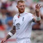 Ben Stokes anuncia aposentadoria internacional chocante