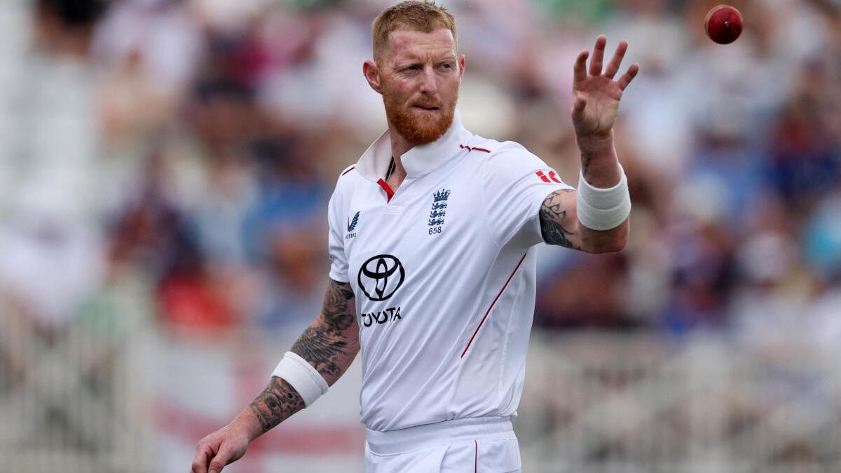 Ben Stokes anuncia aposentadoria internacional chocante
