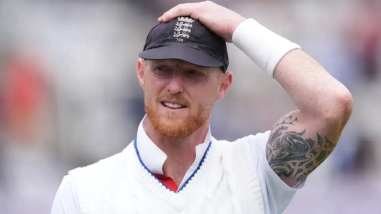 Ben Stokes e Gus Atkinson caíram para o segundo teste contra a Nova Zelândia