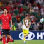 Berkat Meksiko, Coreia Selatan Masih Punya Peluang Lolos 32 Besar Piala Dunia 2026 masculino Ditaklukkan Afrika Selatan 0-1