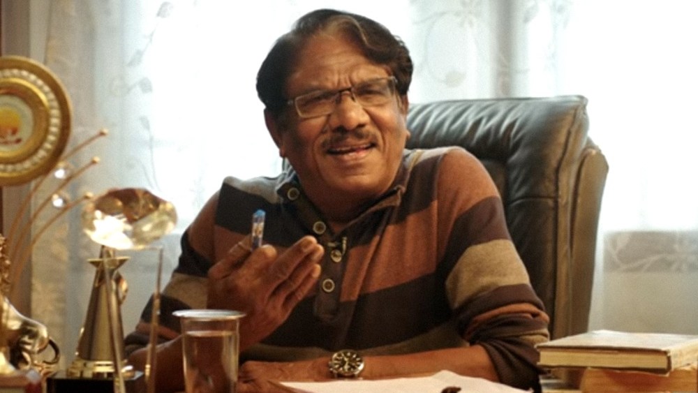 Bharathiraja, pioneiro do cinema rural Tamil, morre aos 84 anos