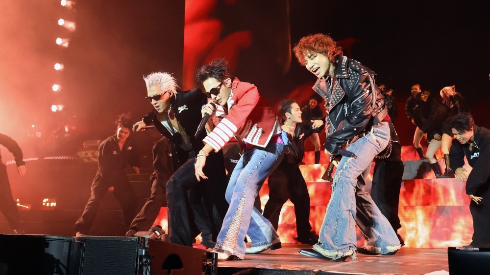 BigBang organiza turnê mundial de 31 shows em estádios para comemorar seu 20º aniversário