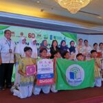 Bikin Bangga! Pelajar SMP Indonésia Sabet Juara Educação para o Desenvolvimento Sustentável na Malásia