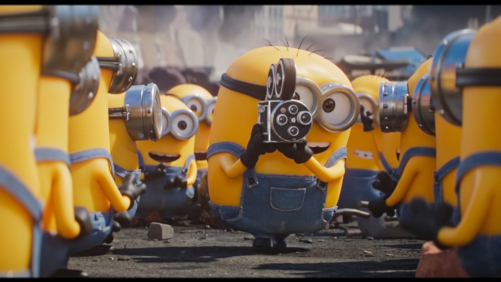 Bilheteria: 'Minions & Monsters' visa US $ 80 milhões no fim de semana de feriado de 4 de julho, 'Supergirl' enfrenta queda de 60%