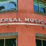 Universal Music Group in Santa Monica, California on June 22, 2020.