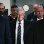 Bill Gates diz ao Congresso que Jeffrey Epstein tentou usar informações sobre suas infidelidades para se aproximar dele