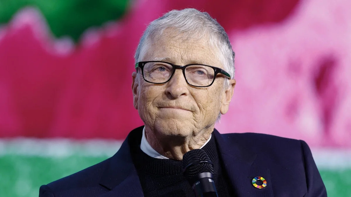 Bill Gates enfrentará perguntas do Congresso sobre Jeffrey Epstein